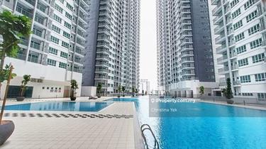 Razak City Fully Furnished 1