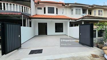 Newly renovated 1