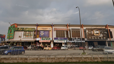 Corner Lot, Impian Prisma 1, Impian Prisma 2, Alam Impian  1