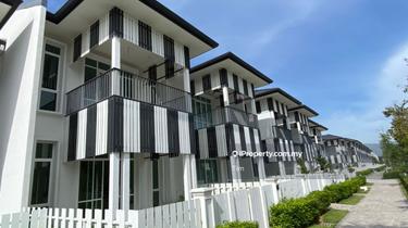2 Sty Terrace 22 X 80 @ Mellowood Parkhomes Eco Majestic Semenyih 1