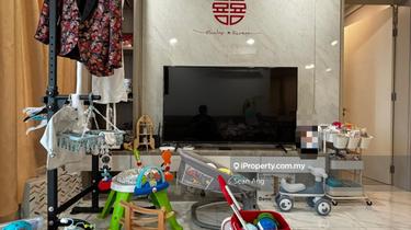 South Brooks, Desa Park City, low floor 1