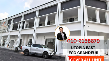 Eco Grandeur Utopia East Bandar Puncak Alam 1