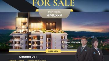 Jesselton Twin Tower  1