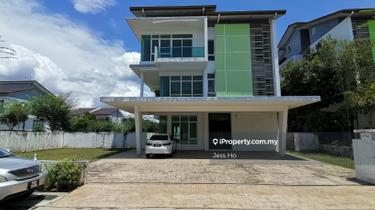 3 Sty Corner Lot Bungalow with Lift,  Tight Security, Clubhouse 1