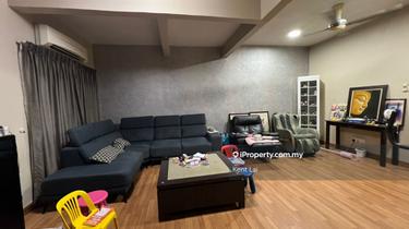Double Storey Bandar Kinrara Bk4 22x70 Extended for Sale : 1