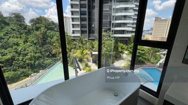 Brand New Untouched Low Floor Low Noise Unit Overlooking Sand Beach 1