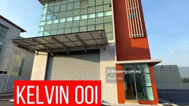 Detached Factory Warehouse For Rent at Batu Kawan 1