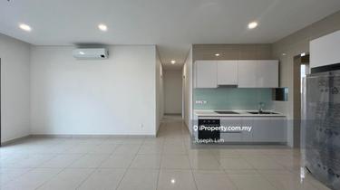 New Completed, 5 mins to Midvalley, Partial Furnish, Practical layout 1