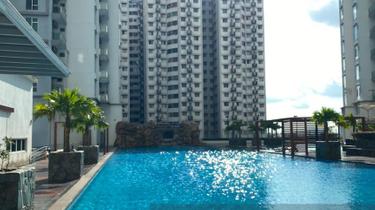 M Condominium @ Larkin, Taman Larkin Perdana, Johor Bahru 1