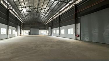 Bukit Minyak Brand New Factory Warehouse for Sale 1