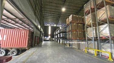 Detached factory for Rent 1