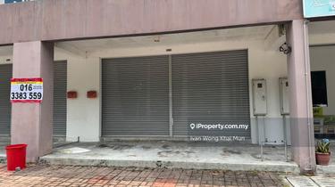 Setia Alam setia Permai shop lot  1