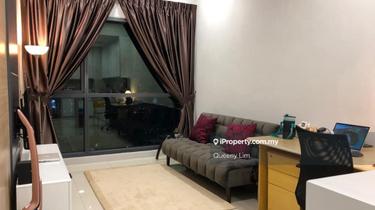 1 Bedroom with ID Design Fully-Furnished Unit For Rent 1