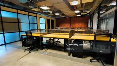 Fully Furnished Office for Rent 1