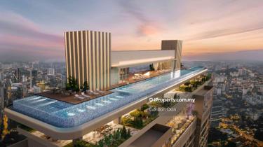 Premium Pavilion Square I Direct link bridge to Pavilion Mall KL 1