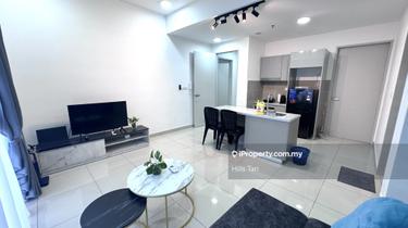 Bring your luggage move in 1