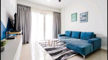 Tropicana Bay Residence With Poolview And Fully Furnished For Rent 1