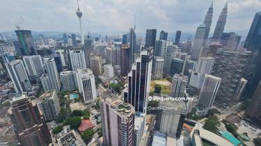 Pavilion Suites, Walking distance to Pavilion Mall, LRT station 1