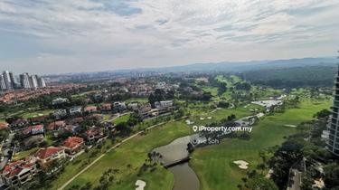 Corner unit, Full Golf view, High Floor 1