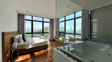 Spacious unit with plenty of natural light 1
