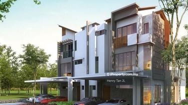 Semi-D house for Sale 1