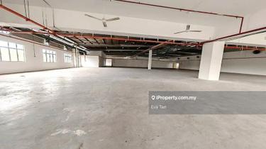 4 Storey Detached Factory at Tampoi for sale 1