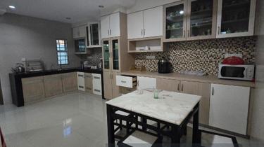 Renovated 2sty house at Bandar Menjalara 1