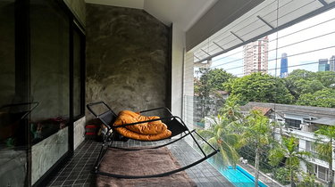 Serenity in the city 1