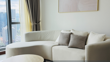 Fully Furnished High Floor 1