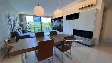 Tastefully Renovated Park-Facing 1777 Sq Ft Westside 2 1
