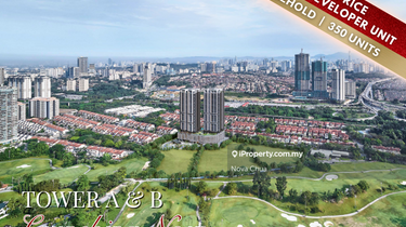 Direct Developer Deals. Spacious units next to the Golf Course.  1
