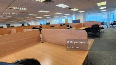 Fully Fitted Office 1