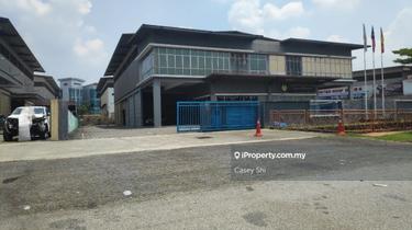 Semi-D Factory For Rent In Kota Damansara 1