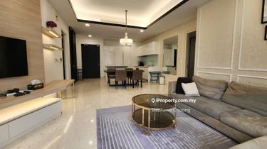 Services residence with city convenience and luxury living 1