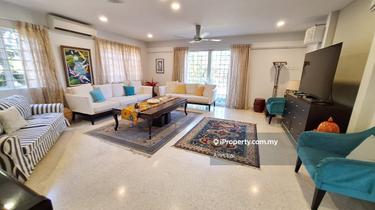 Corner Freehold Double Storey Bungalow 7300sf Ss1 Kampung Tunku 1