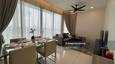 ID furnished unit - Most sought after facing  1