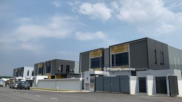 Brand new Cluster Factory  Bandar Baru Enstek, Seremban 1