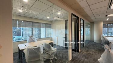 New Fully Furnished Office for Rent 1