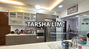 Basic partly furnished value buy unit 1