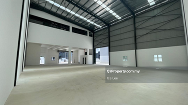 Double Storey cluster semi d Factory Etp @ Kiip Jenjarom Sri Cheeding 1