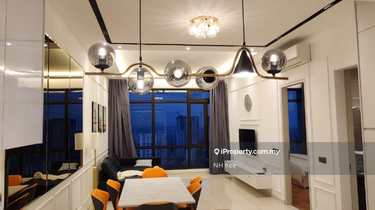 The Park 2 Residence, Fully Furnished, Available July 1