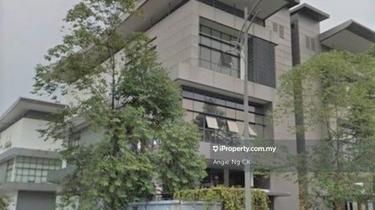 Semi-D factory for Sale 1