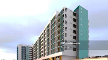 Univision Apartment at Kota Samarahan 1