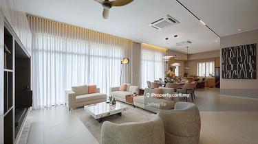Brand New Semi D at Templer Park 1