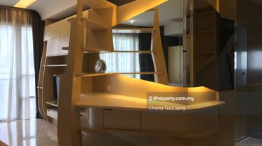 High-floor unit with good rental return  1