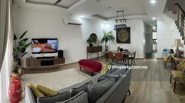Perjiranan Bandar Dato Onn Double Storey Terrace House For Sale  1