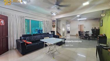 Freehold Fae Open Laman Putra Double Storey House Putra Heights 1