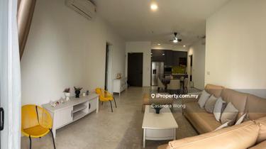 Mid Floor Facing Mont Kiara  1