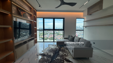 August Designed Bangsar Unit for Rent 1