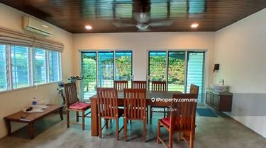 For Sale Beautiful Spacious Bungalow in Section 4 PJ Lease extended  1